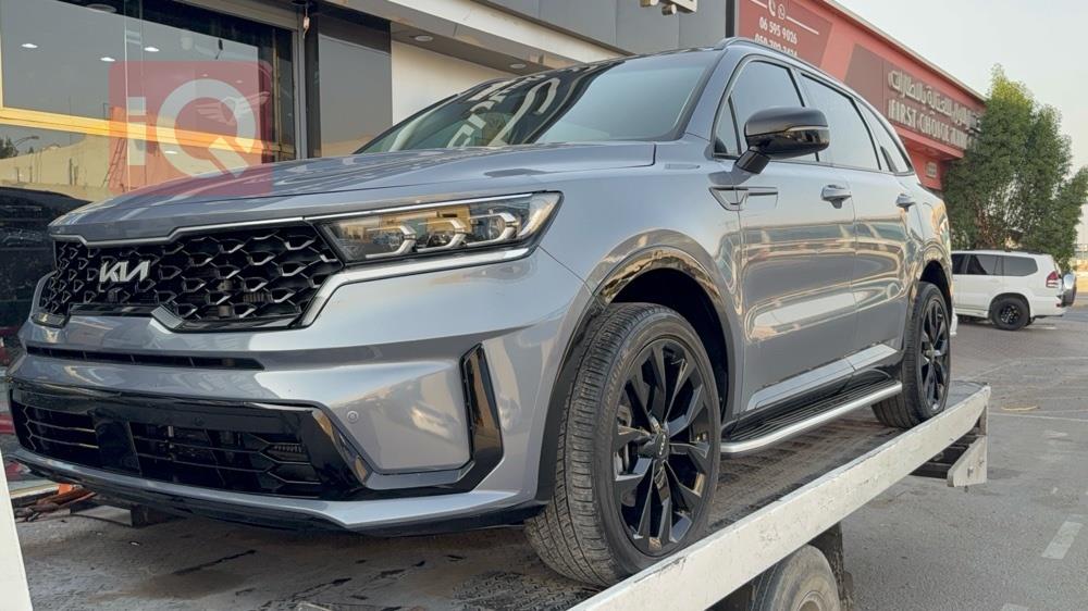 کیا سۆرینتۆ